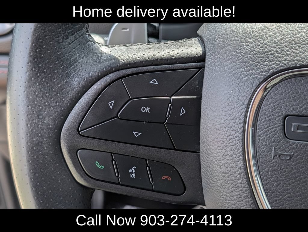 Used 2025 Dodge Durango GT RWD image 24