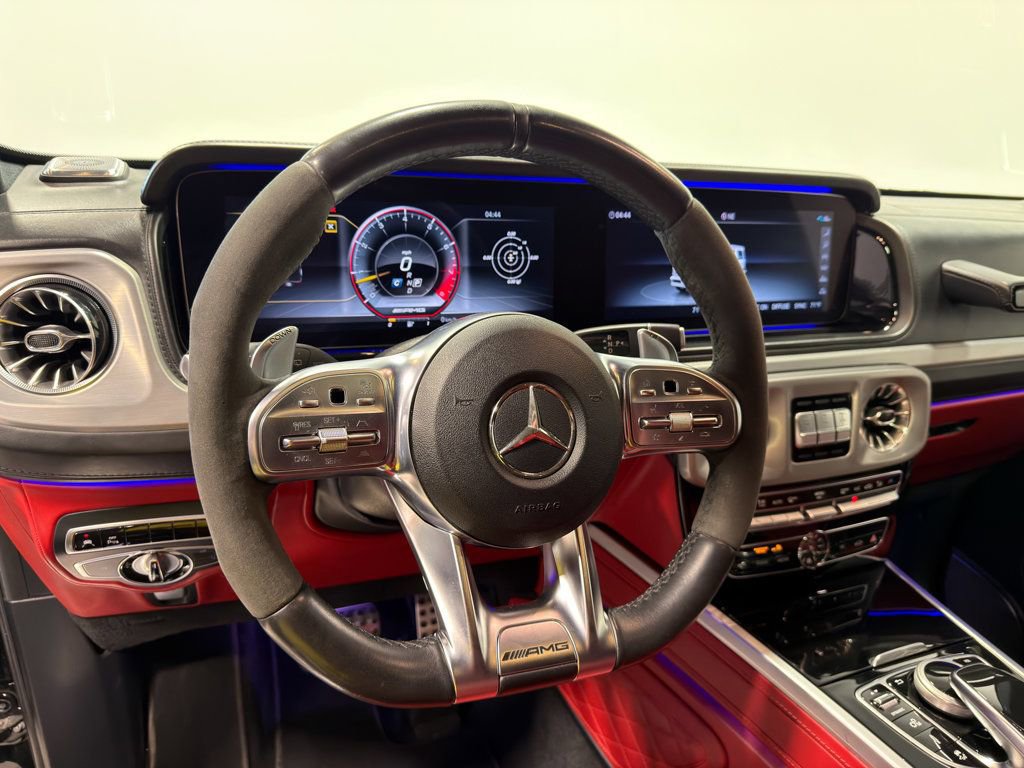 Used 2019 Mercedes-Benz G 63 AMG 4MATIC image 21