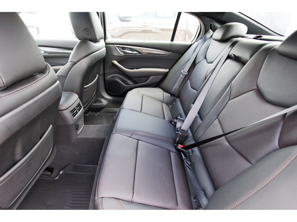 New 2026 Cadillac CT5 V w/ Technology Package RWD image 7
