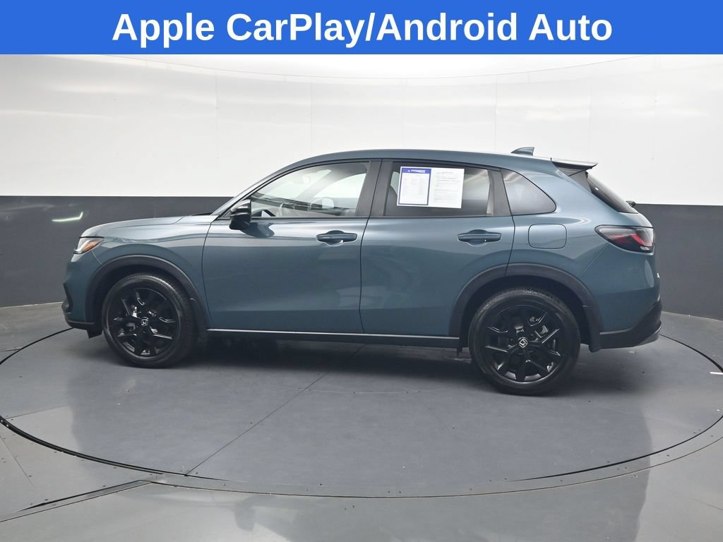 Used 2024 Honda HR-V Sport image 7