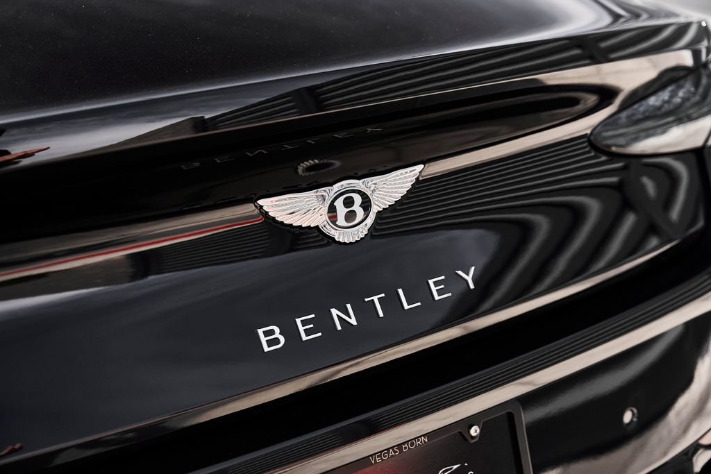 Used 2025 Bentley Continental GT Speed AWD/4WD image 10