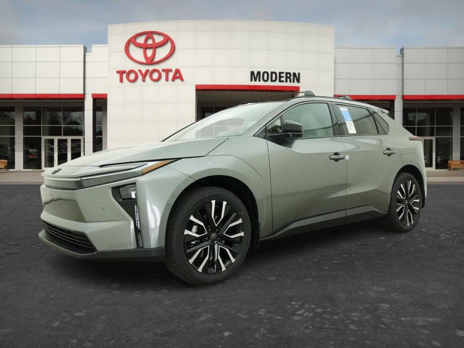 New 2026 Toyota bZ AWD/4WD image 6