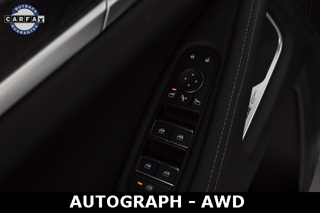 Used 2022 INFINITI QX60 Autograph image 12