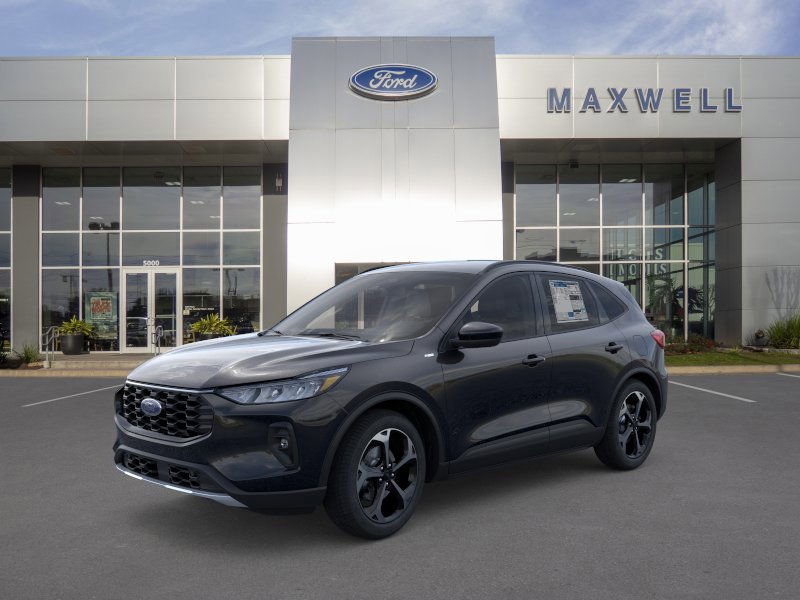 New 2026 Ford Escape ST-Line Select w/ Tech Pack #1 image 1