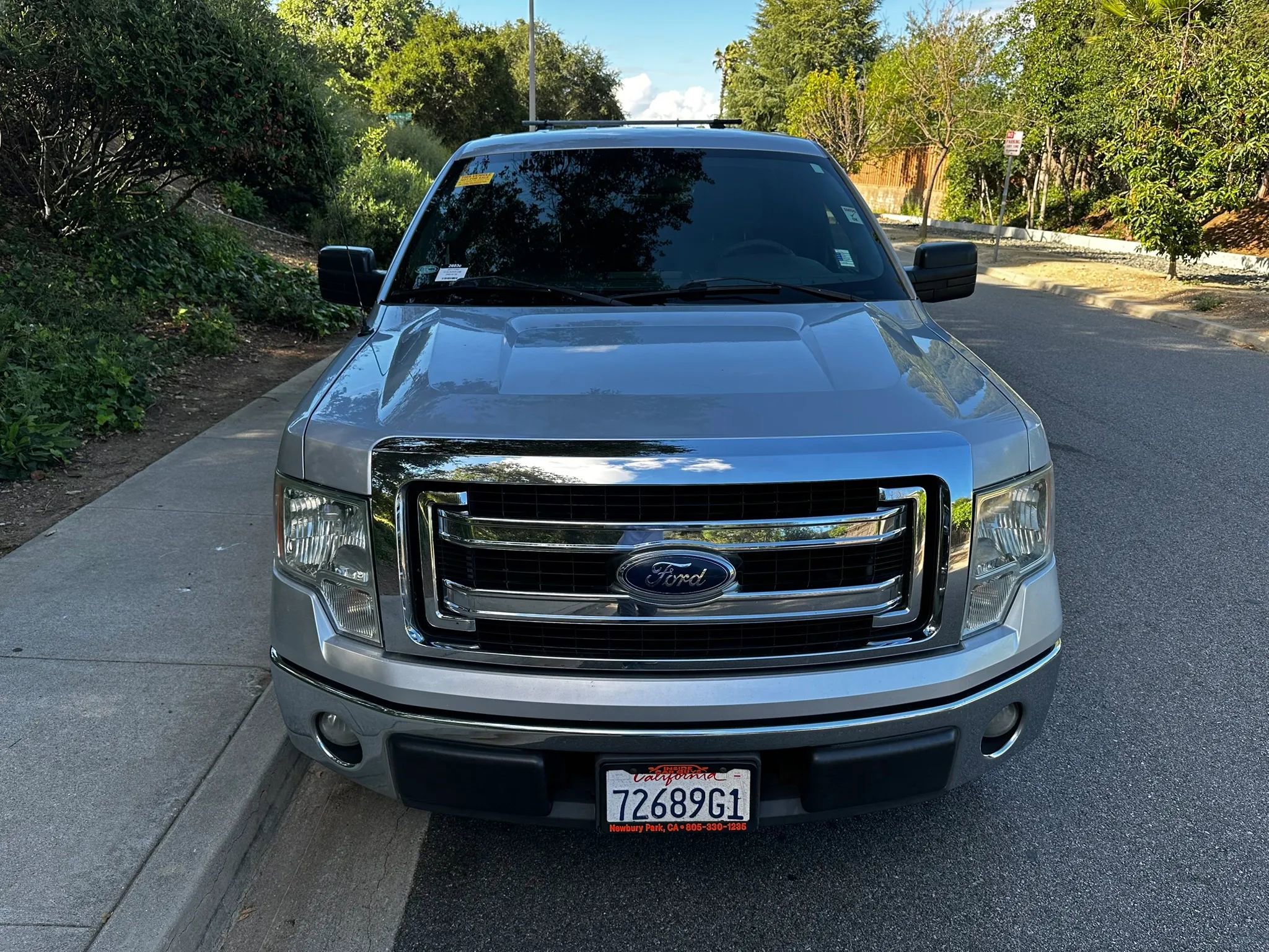 Used 2013 Ford F150 XLT RWD image 13