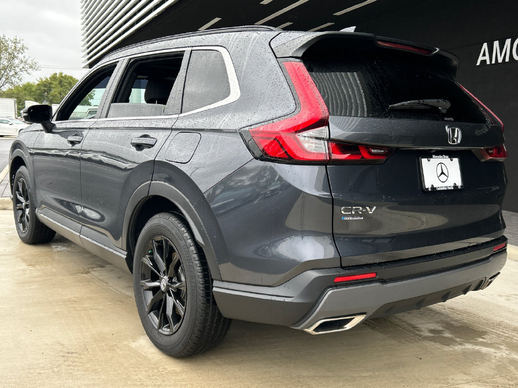 Used 2025 Honda CR-V Sport image 5