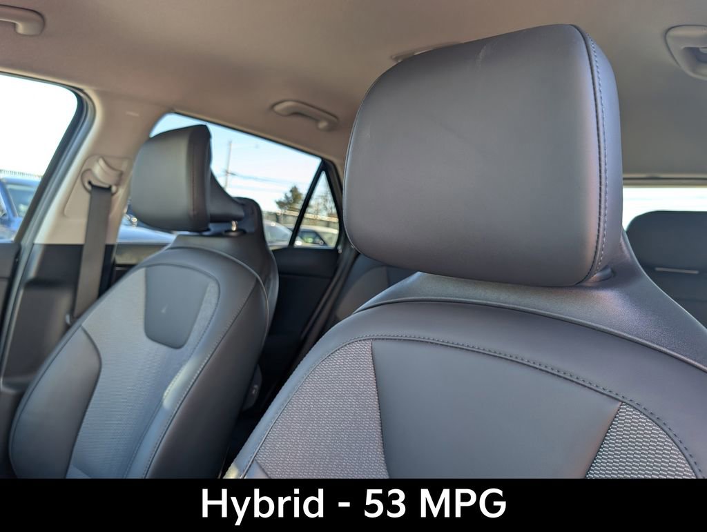 Certified 2023 Kia Niro EX image 9