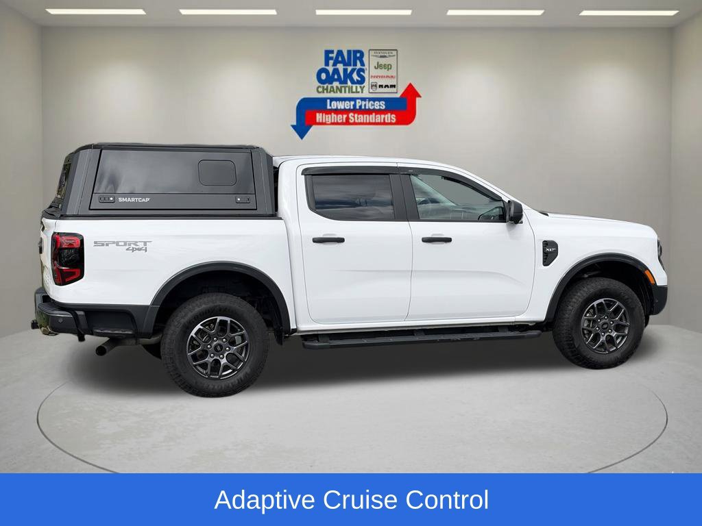Used 2024 Ford Ranger XLT AWD/4WD image 7