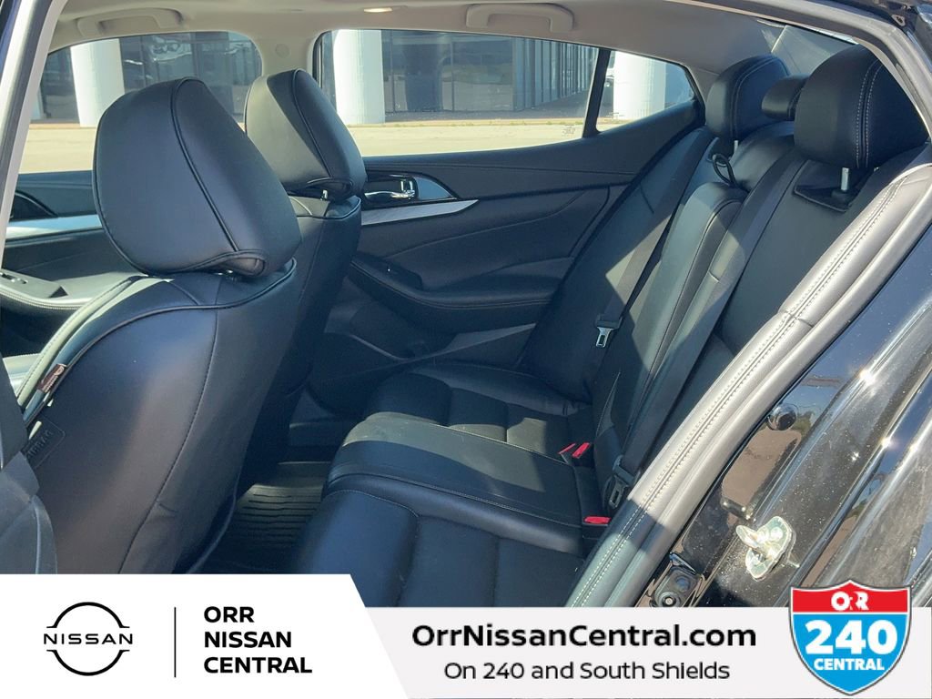 Used 2017 Nissan Maxima 3.5 SL image 13