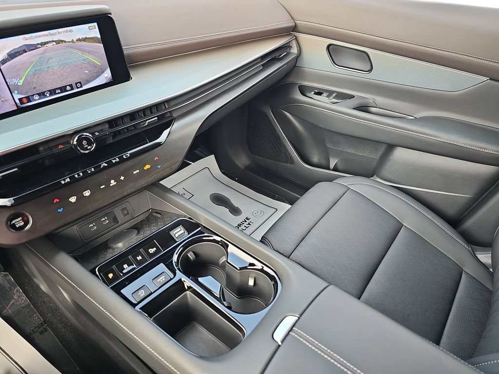 Used 2026 Nissan Murano Platinum w/ Cargo Package AWD/4WD image 25