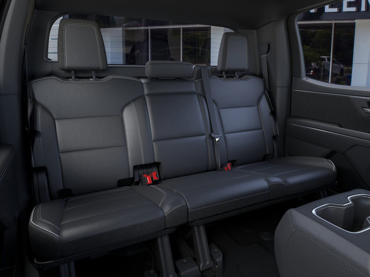 New 2026 GMC Sierra EV Elevation w/ LPO, Elevation Dark Package image 36