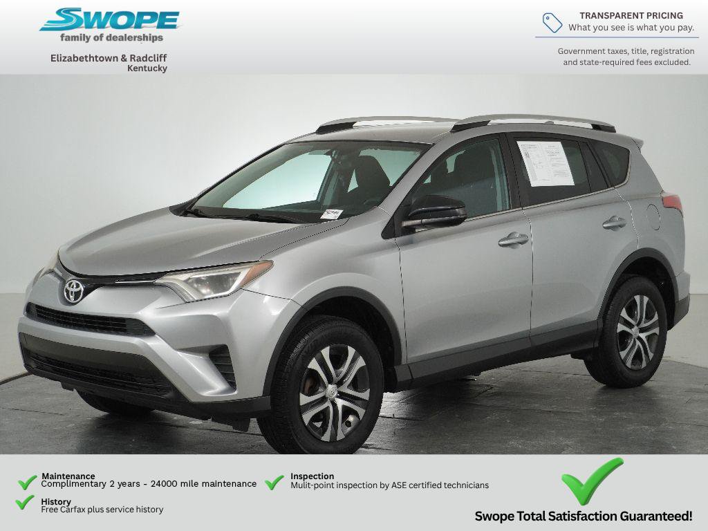 Used 2016 Toyota RAV4 LE FWD image 7