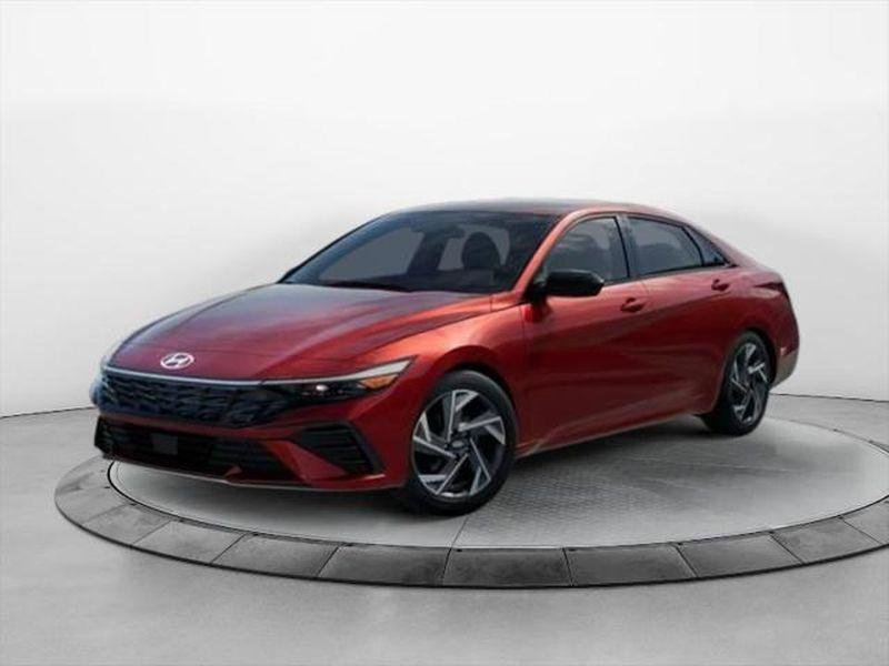 New 2026 Hyundai Elantra SEL Sport Premium image 1