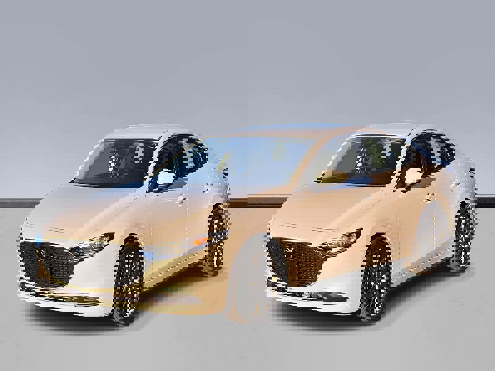 Used 2021 MAZDA MAZDA3 s