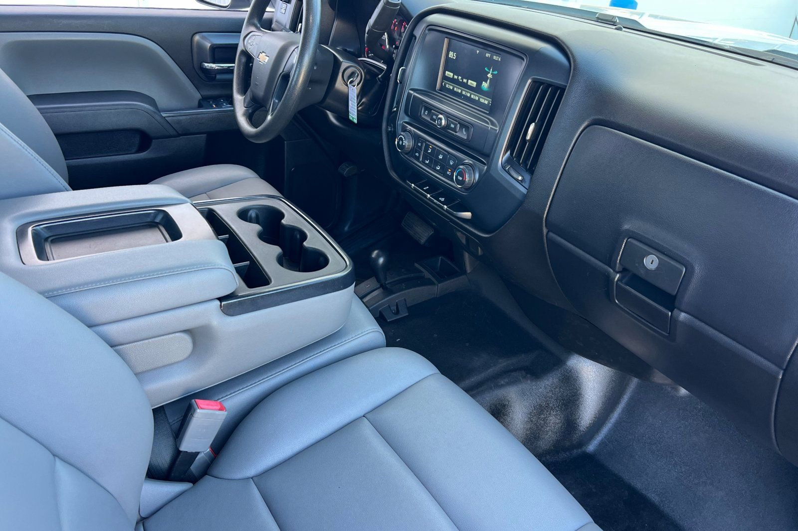 Used 2019 Chevrolet Silverado 3500 W/T AWD/4WD image 12