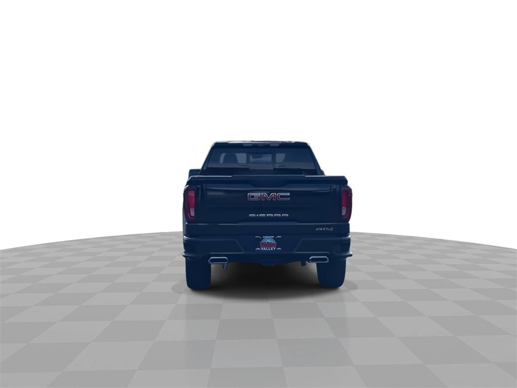 New 2026 GMC Sierra 1500 AT4 w/ AT4 Premium Package image 7