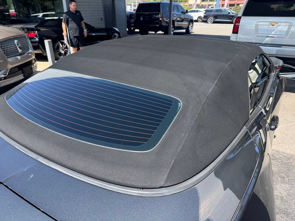 Used 2017 Chevrolet Camaro SS RWD image 29