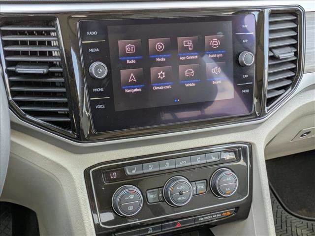 Used 2021 Volkswagen Atlas SEL Premium image 15