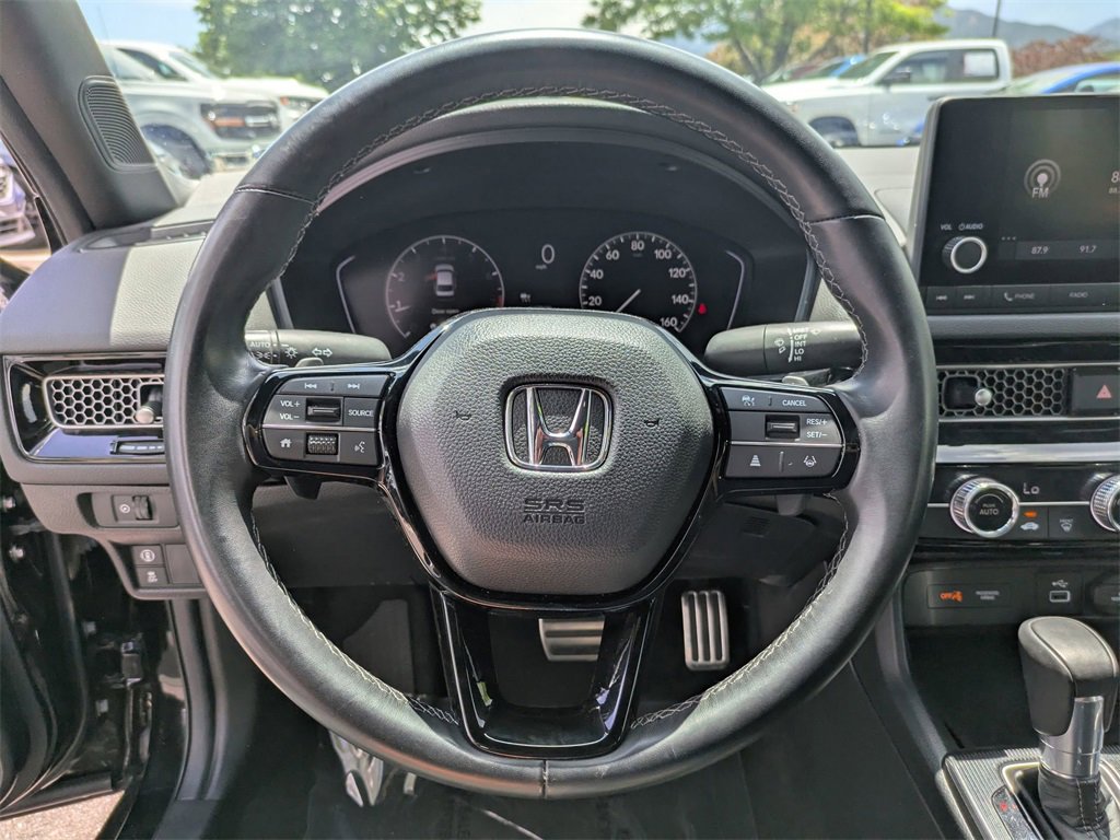 Used 2024 Honda Civic Sport image 14