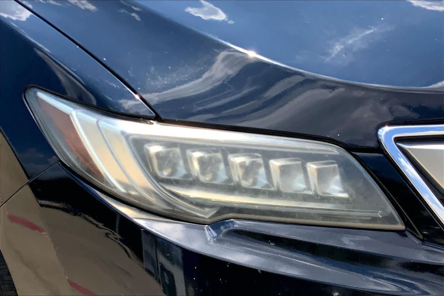 Used 2018 Acura RDX AWD image 25