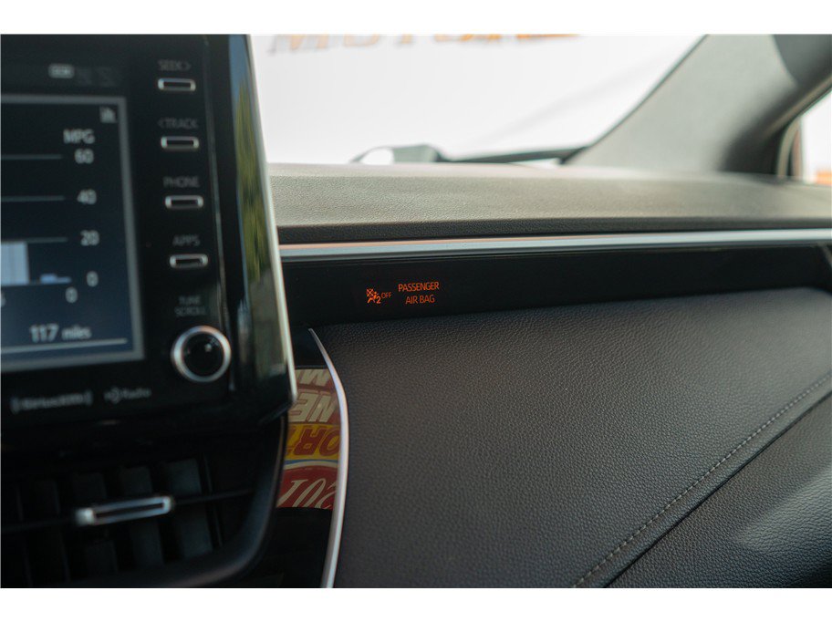 Used 2019 Toyota Corolla SE w/ SE Option Package FWD image 28