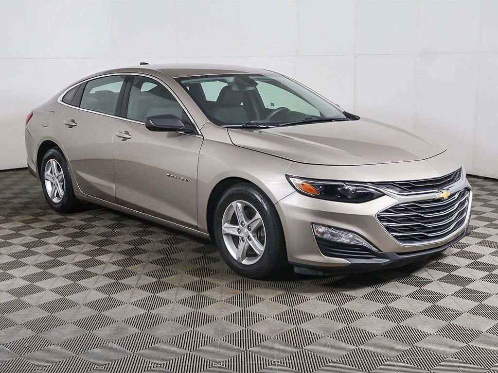 Used 2022 Chevrolet Malibu LS image 43