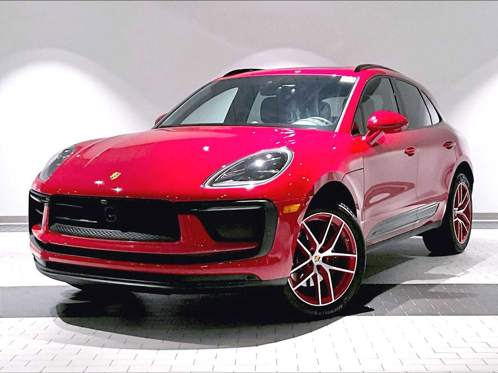 Used 2025 Porsche Macan