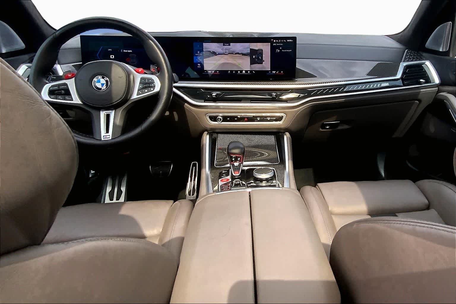 Used 2025 BMW X5 M Competition w/ Executive Package AWD/4WD image 28