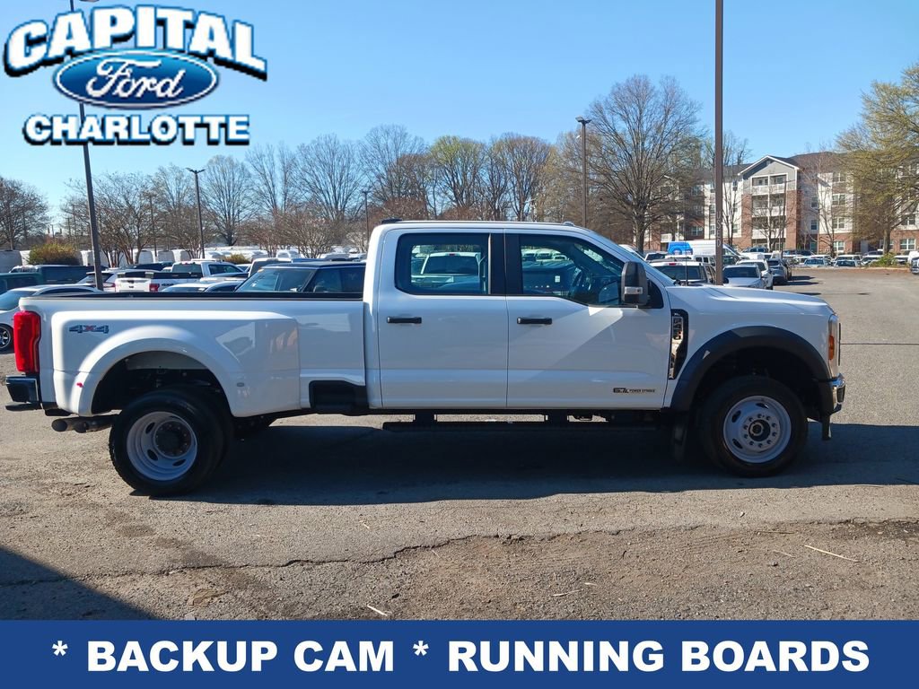 Used 2025 Ford F450 XL w/ XL Chrome Package image 6