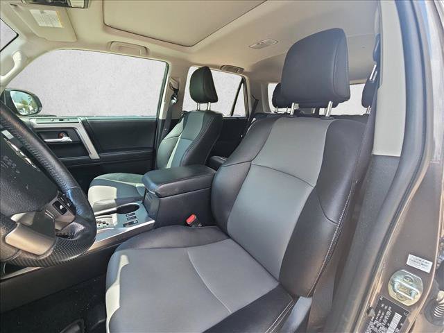 Used 2023 Toyota 4Runner SR5 Premium w/ Moonroof Package RWD image 16