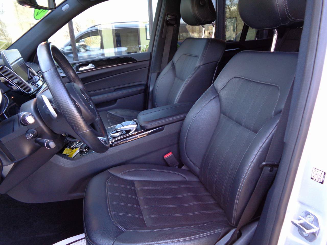 Used 2019 Mercedes-Benz GLS 450 4MATIC image 9