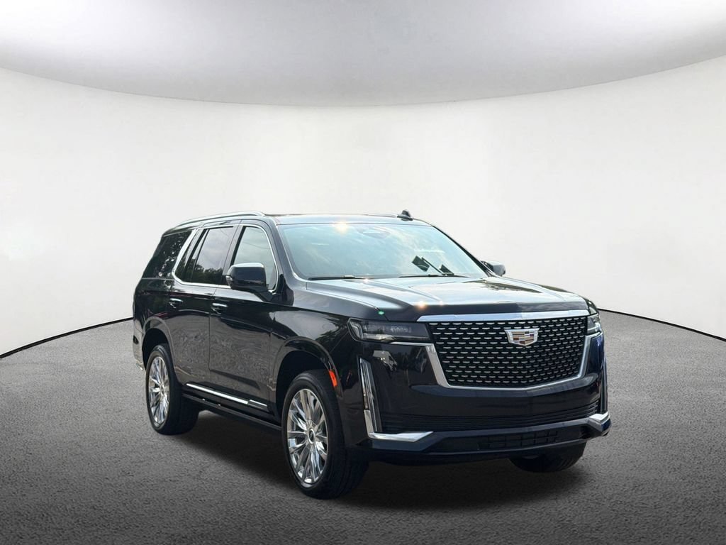 Certified 2023 Cadillac Escalade Premium Luxury w/ Performance Package AWD/4WD image 23