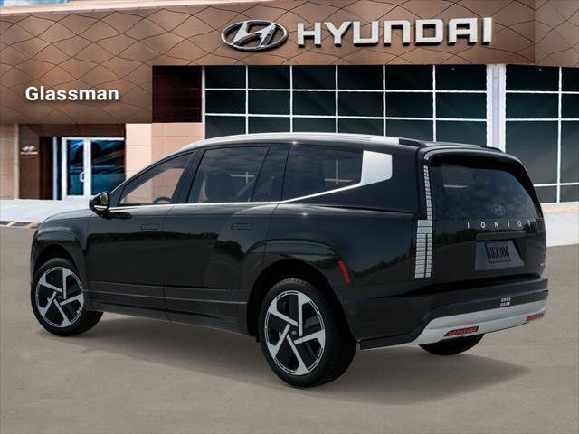 New 2026 Hyundai Ioniq 9 Limited image 5