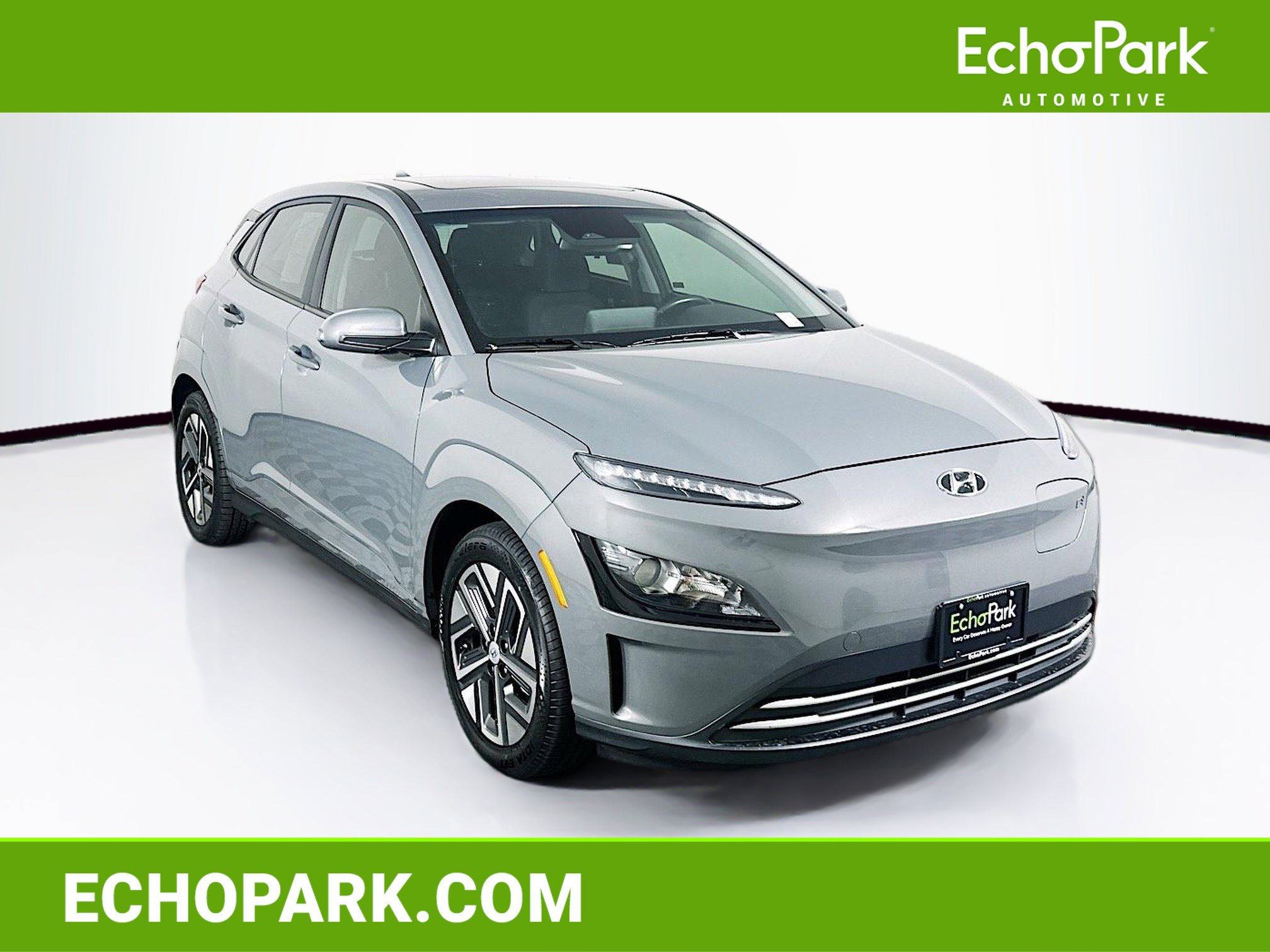Used 2023 Hyundai Kona SEL image 1