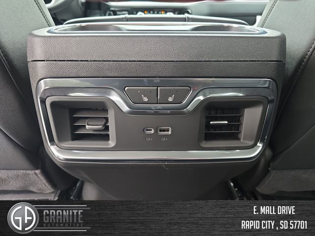 New 2026 GMC Sierra 3500 SLT w/ SLT Premium Package AWD/4WD image 35
