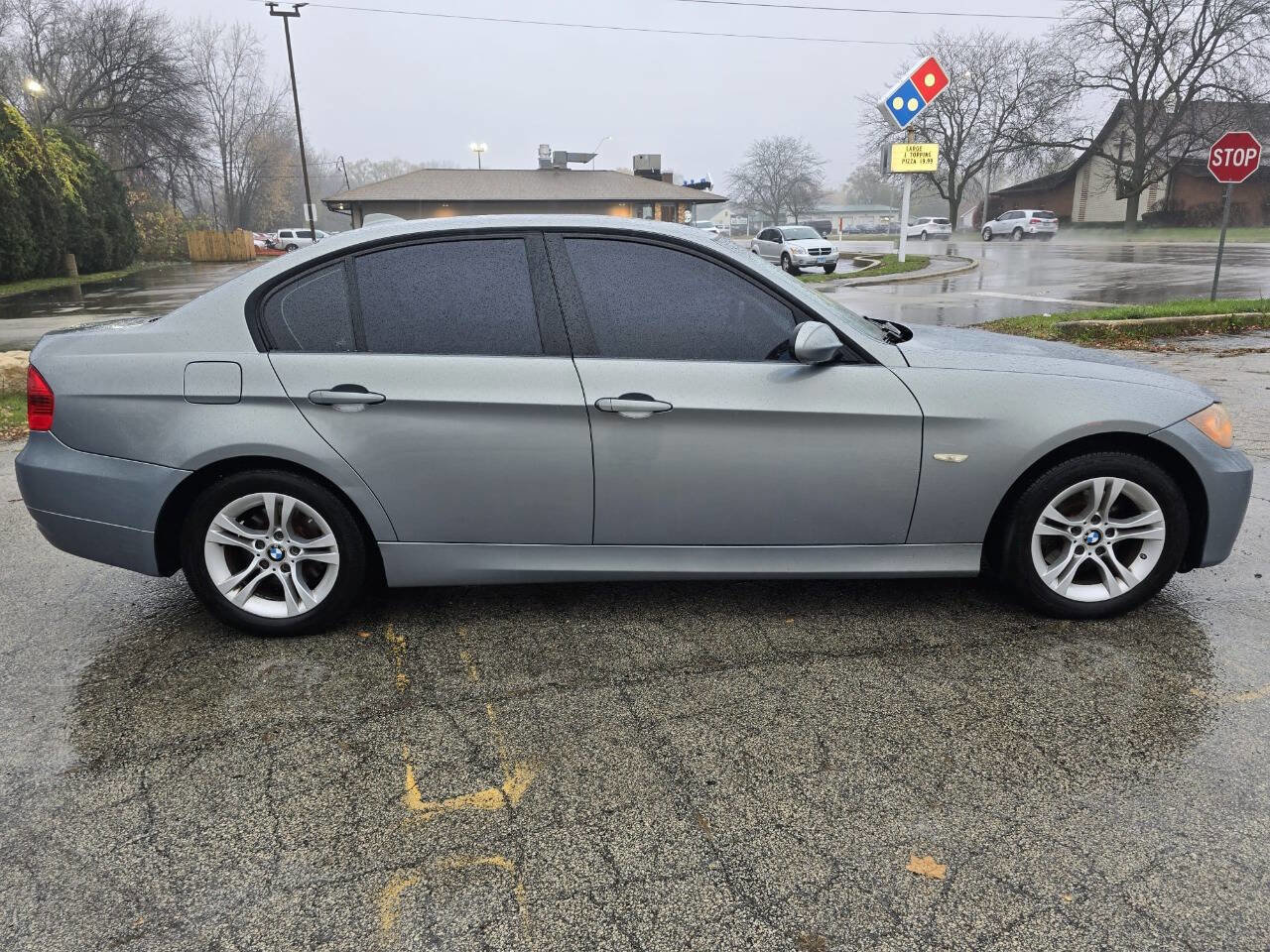 Used 2008 BMW 328i Sedan image 5