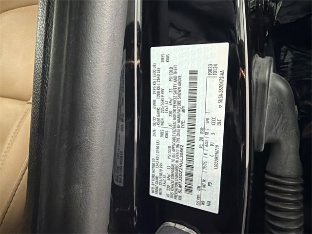 Used 2022 Lincoln Corsair Grand Touring w/ Elements Technology Bundle image 37