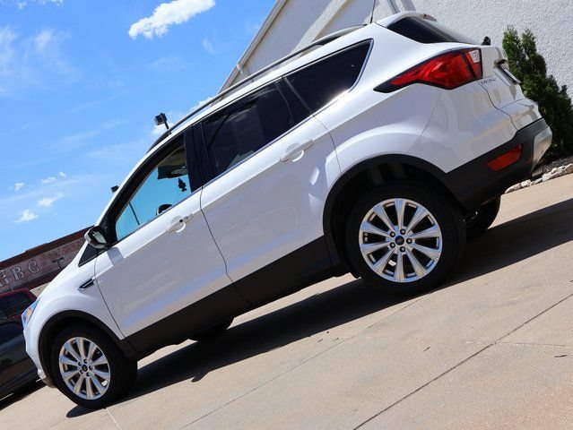 Used 2019 Ford Escape SEL AWD/4WD image 4