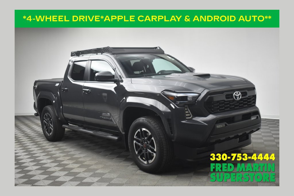 Used 2024 Toyota Tacoma TRD Sport