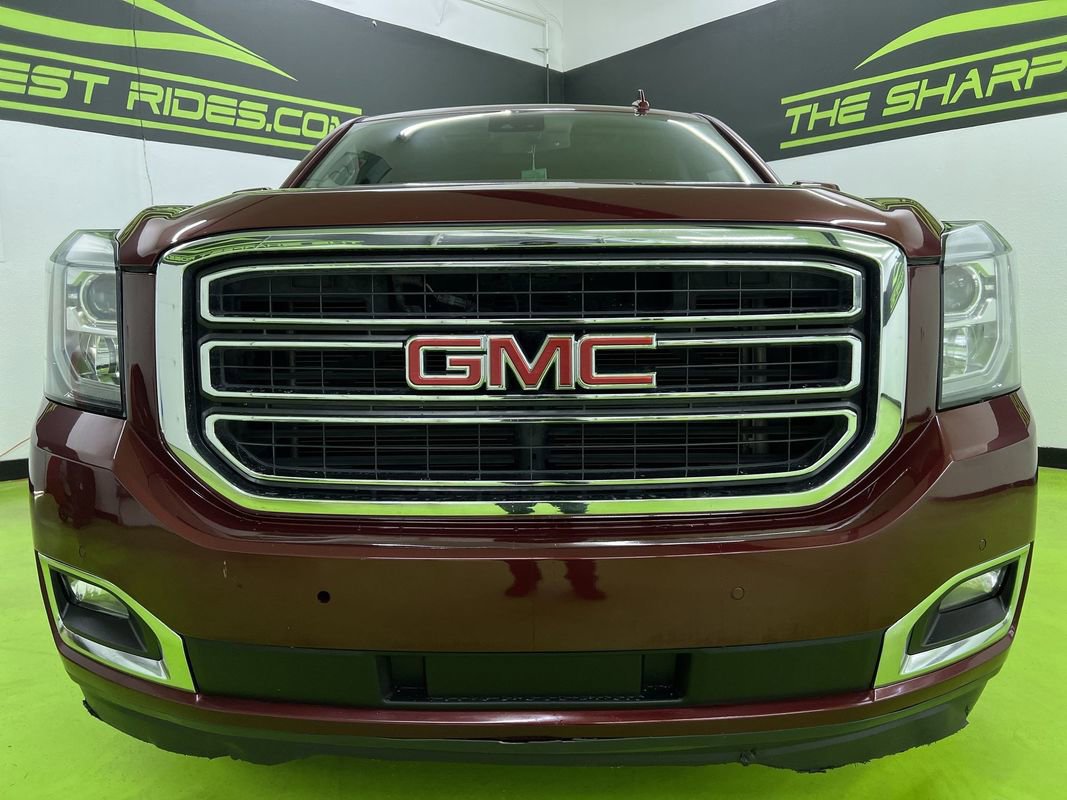 Used 2019 GMC Yukon XL SLT AWD/4WD image 3