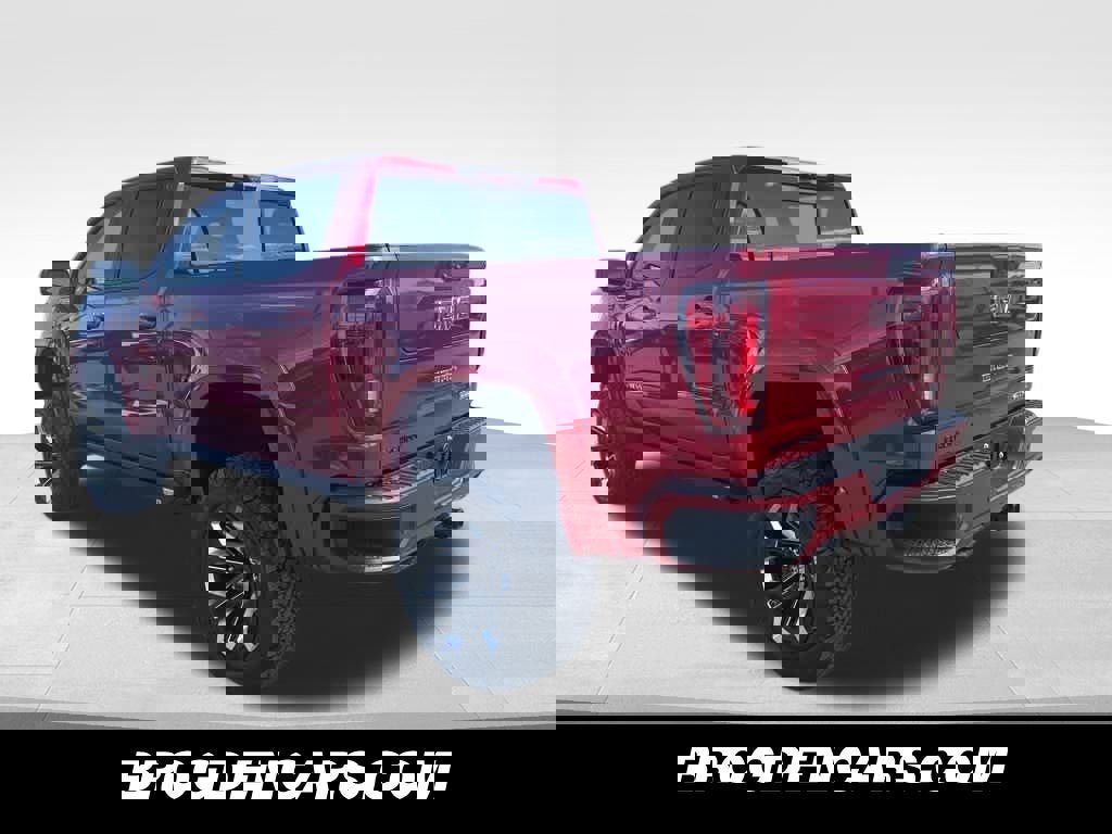 New 2024 GMC Sierra 1500 AT4 w/ Technology Package image 5