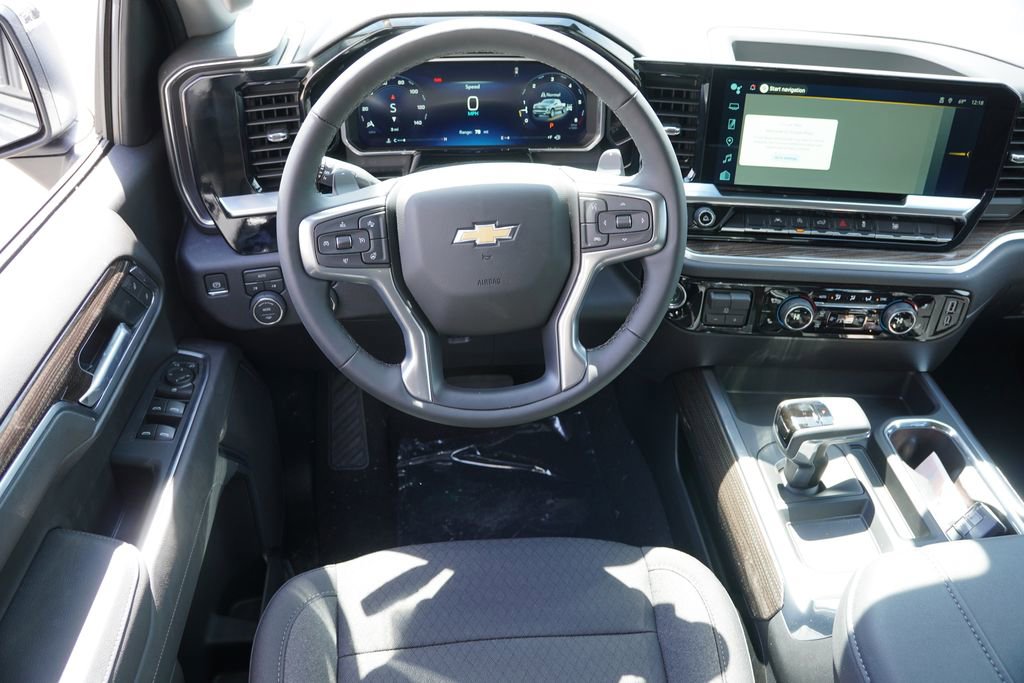 New 2026 Chevrolet Silverado 1500 LT AWD/4WD image 12