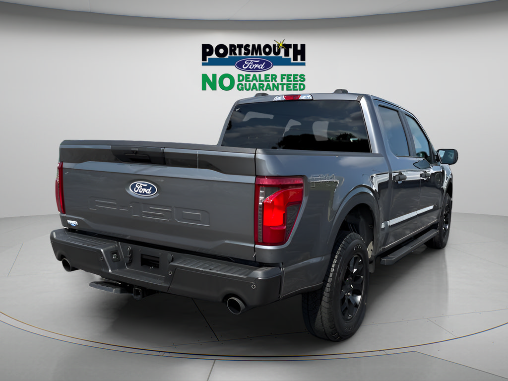 Used 2025 Ford F150 STX w/ Equipment Group 201A FX4 AWD/4WD image 25