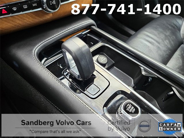 Certified 2024 Volvo XC90 T8 Plus w/ Protection Package Premier image 25