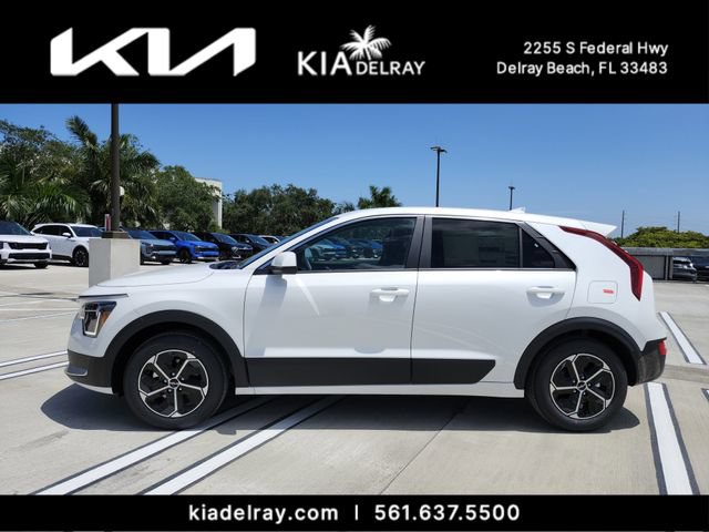 New 2026 Kia Niro LX FWD image 6