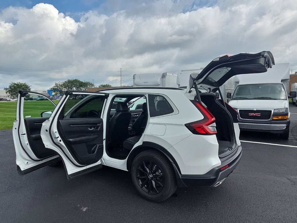 Used 2024 Honda CR-V Sport-L image 13