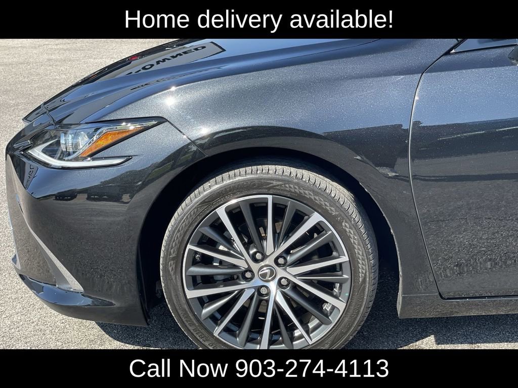 Used 2022 Lexus ES 350 w/ Premium Package image 41