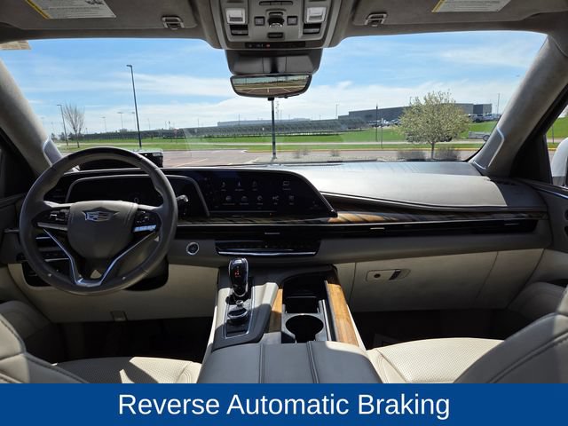 Used 2023 Cadillac Escalade ESV Sport Platinum w/ LPO, ONYX Package AWD/4WD image 63