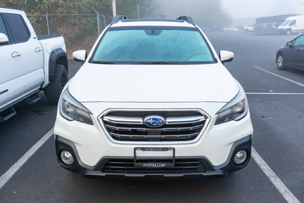 Used 2019 Subaru Outback 2.5i Limited w/ Protection Package #1 AWD/4WD image 2