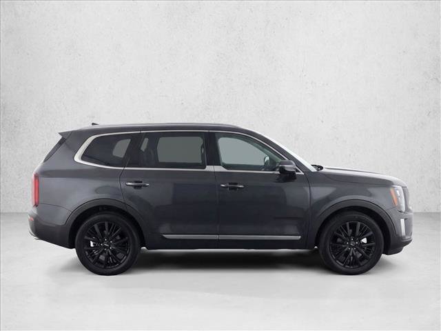 Used 2022 Kia Telluride SX w/ SX Prestige Package AWD/4WD image 8